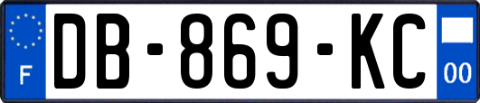 DB-869-KC