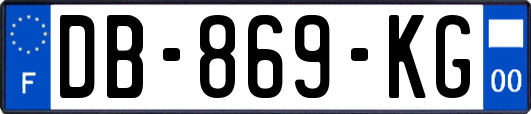 DB-869-KG