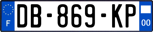DB-869-KP