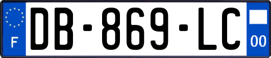 DB-869-LC