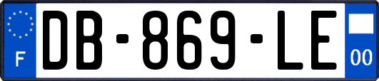 DB-869-LE
