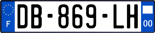 DB-869-LH