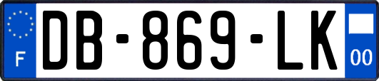DB-869-LK