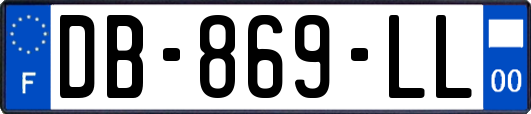 DB-869-LL