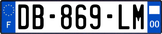 DB-869-LM