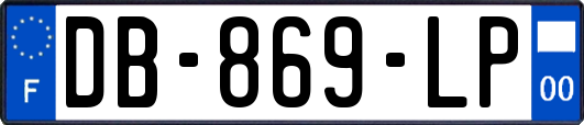 DB-869-LP