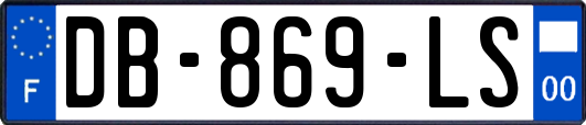 DB-869-LS