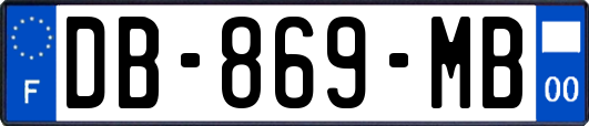 DB-869-MB