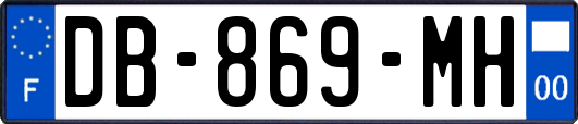 DB-869-MH