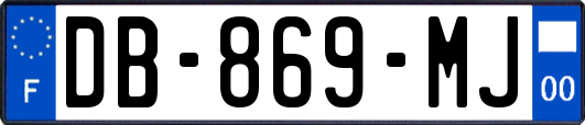 DB-869-MJ