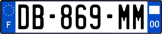 DB-869-MM