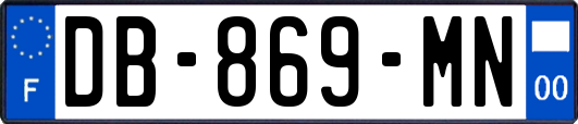 DB-869-MN