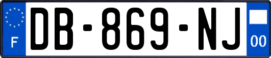 DB-869-NJ