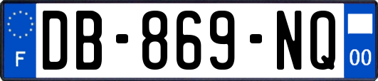 DB-869-NQ