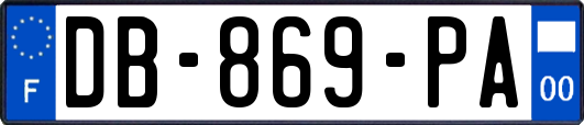 DB-869-PA