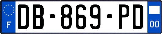 DB-869-PD