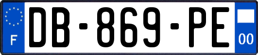 DB-869-PE