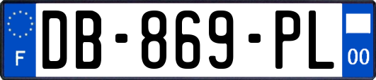 DB-869-PL