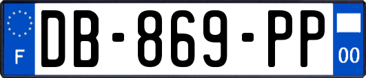 DB-869-PP