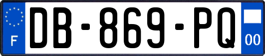 DB-869-PQ