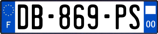 DB-869-PS