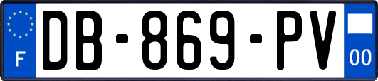 DB-869-PV