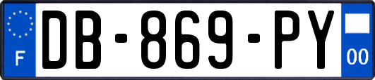 DB-869-PY