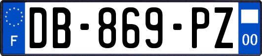 DB-869-PZ