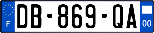 DB-869-QA
