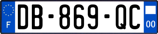 DB-869-QC