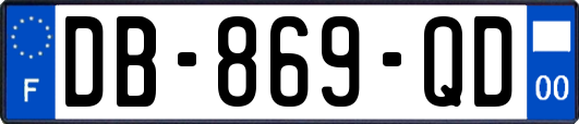 DB-869-QD