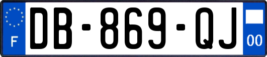 DB-869-QJ