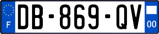 DB-869-QV