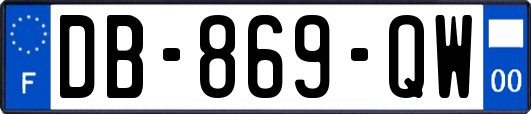 DB-869-QW
