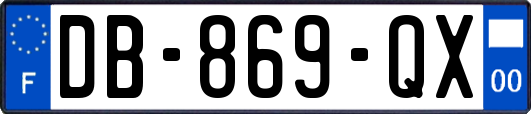 DB-869-QX
