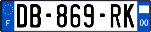 DB-869-RK