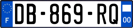 DB-869-RQ