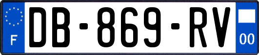 DB-869-RV
