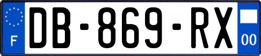 DB-869-RX