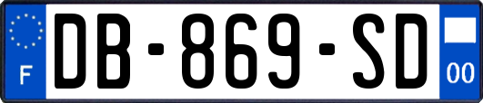 DB-869-SD