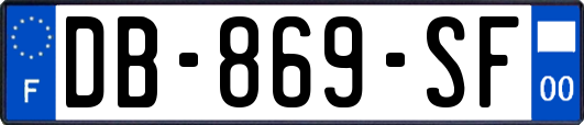 DB-869-SF