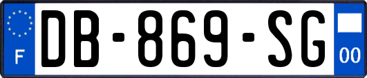 DB-869-SG