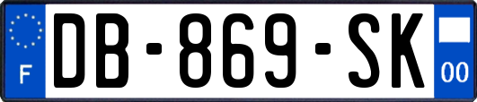 DB-869-SK