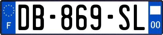 DB-869-SL