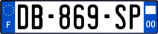 DB-869-SP