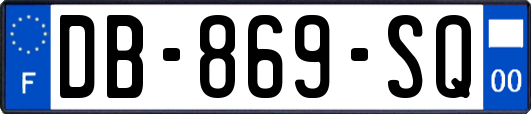 DB-869-SQ