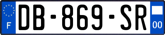 DB-869-SR