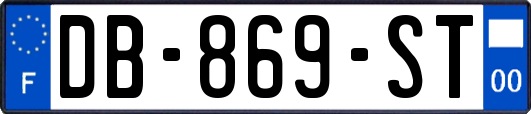 DB-869-ST