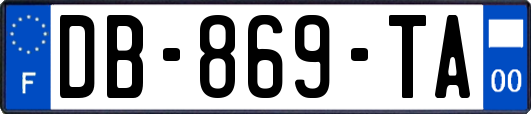 DB-869-TA