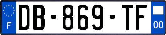 DB-869-TF